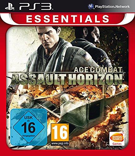 Ace Combat - Assault Horizon  [Essentials]