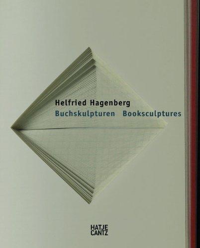 Helfried Hagenberg: Buchskulpturen