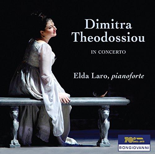 Elda Laro Theodossiou - Recital By Dimitra Theodossiou