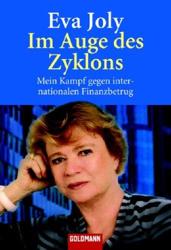 Im Auge des Zyklons. Mein Kampf gegen internationalen Finanzbetrug