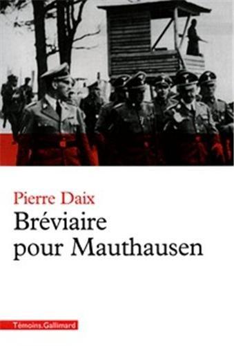 Bréviaire pour Mauthausen