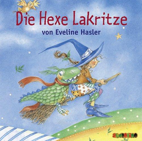 Die Hexe Lakritze CD