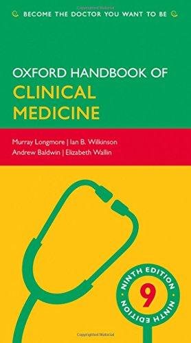 Oxford Handbook of Clinical Medicine (Oxford Handbooks)