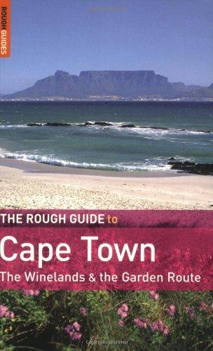 The Rough Guide to Cape Town and the Garden Route 2 (Rough Guide Travel Guides)