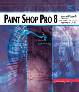 Paint Shop Pro 8