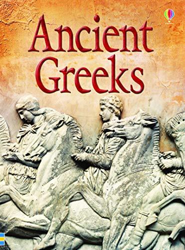 Turnbull, S: Ancient Greeks (Beginners Series)