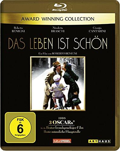 Das Leben ist schön - Award Winning Collection [Blu-ray]