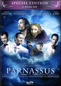 Parnassus - L'uomo che voleva ingannare il diavolo (special edition) [2 DVDs] [IT Import]