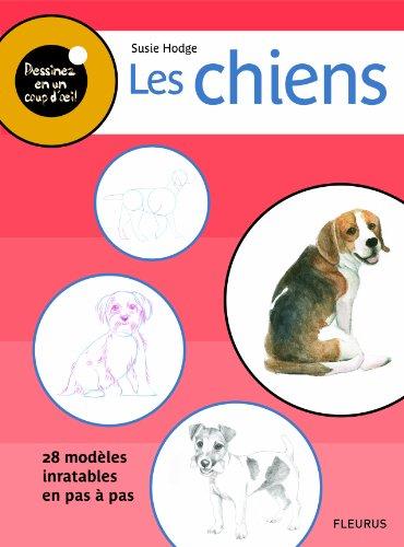 Les chiens : 28 modèles inratables en pas à pas