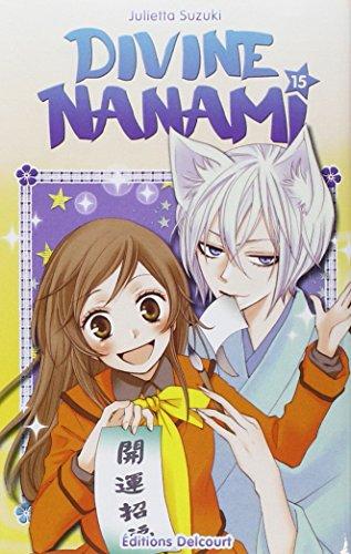 Divine Nanami. Vol. 15