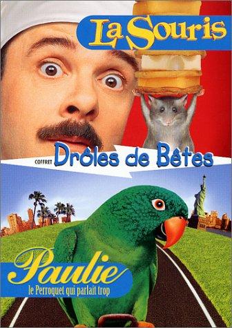 Coffret la souris;paulie