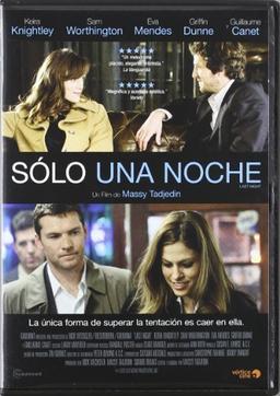 Solo Una Noche (Import) (Dvd) (2012) Keira Knightley; Sam Worthington; Eva Mende