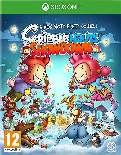 Scribblenauts Showdown XOne