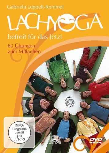 Lachyoga befreit für das Jetzt, DVD-ROM 60 Übungen zum Mitlachen. 115 Min.