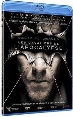 Les cavaliers de l'apocalypse [Blu-ray] [FR Import]