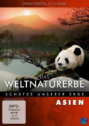 Das Weltnaturerbe - Schätze unserer Erde - Asien