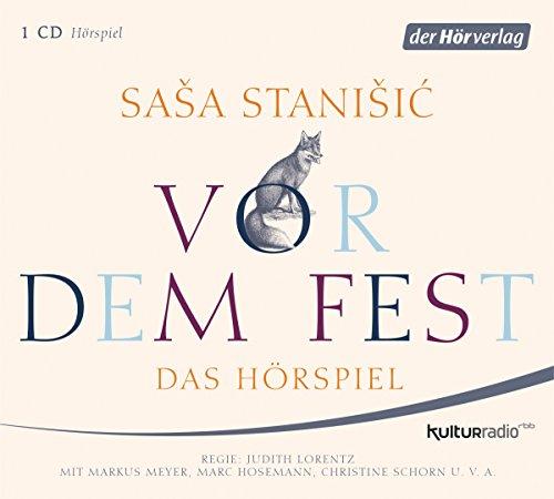 Vor dem Fest: Hörspiel