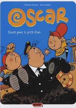 Oscar. Vol. 6. Deux pour le prix d'un