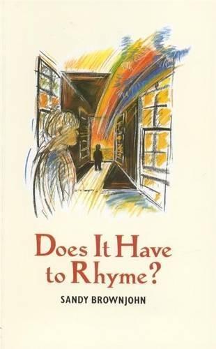 Does it Have to Rhyme?: Teaching Children to Write Poetry