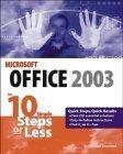 Office 03 in 10 Simple Steps or Less