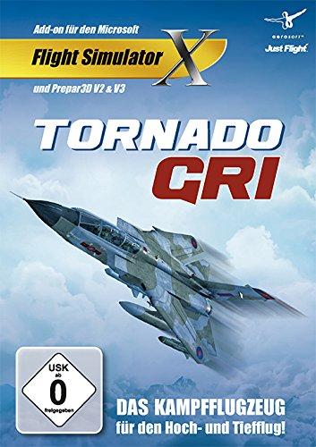 Flight Simulator X - Just Flight Tornado GR1 (Add-On)