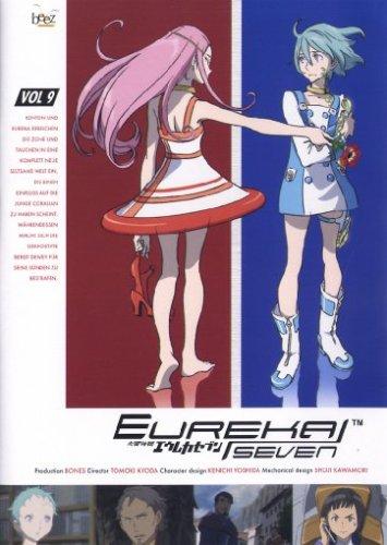 Eureka Seven, Vol. 09