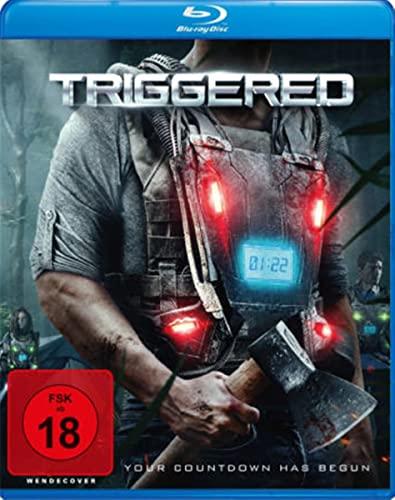 Triggered - Dein Countdown läuft! [Blu-ray]