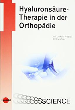 Hyaluronsäure-Therapie in der Orthopädie