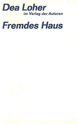 Fremdes Haus (Theaterbibliothek)