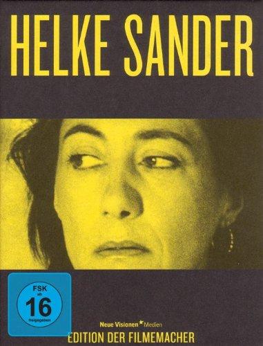 Edition der Filmemacher - Helke Sander Edition [6 DVDs]