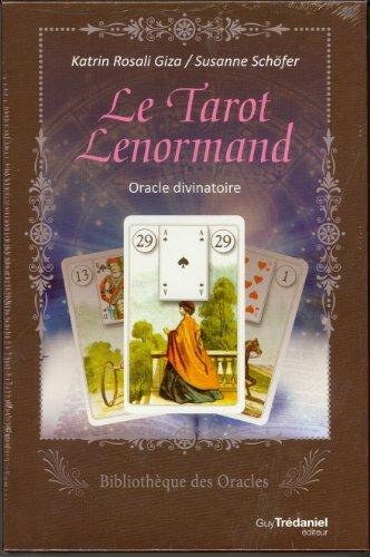 Le tarot Lenormand : oracle divinatoire