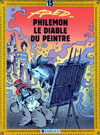 Philémon. Vol. 15. Le Diable du peintre