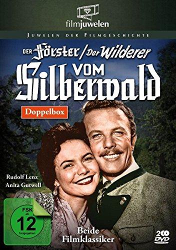 Der Förster / Der Wilderer vom Silberwald (Filmjuwelen) [2 DVDs]