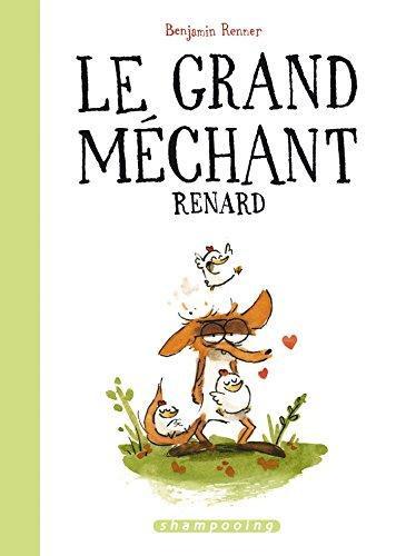 Le grand méchant renard. Il faut sauver Noël