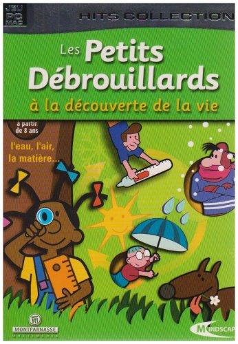 Petits Débrouillards à  la Découverte de la Vie