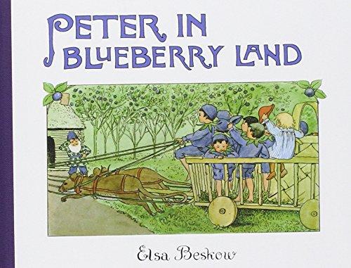 Peter in Blueberry Land (Mini Edition)