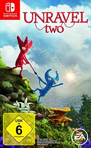 Unravel 2 - Standard  Edition - [Nintendo Switch]