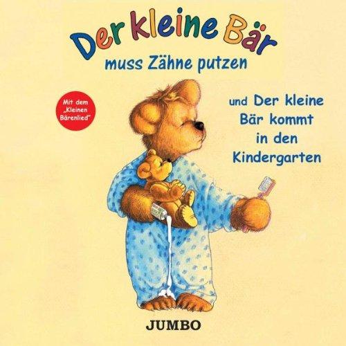 Der Kleine Bär Muss Zähne Putzen