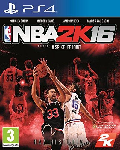 NBA 2K16