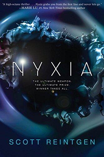 Nyxia (The Nyxia Triad)