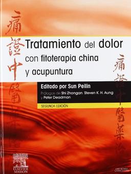 Tratamiento del dolor con fitoterapia china y acupuntura