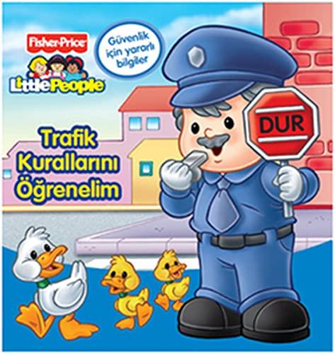 LITTLE PEOPLE TRAFİK KURALLARINI ÖĞR.