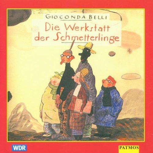 Werkstatt der Schmetterlinge. CD.