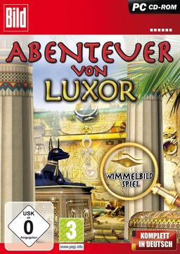 Abenteuer von Luxor  [Bild]