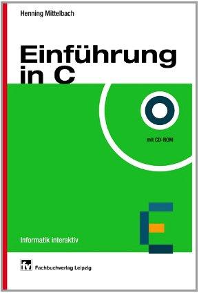 Einführung in C