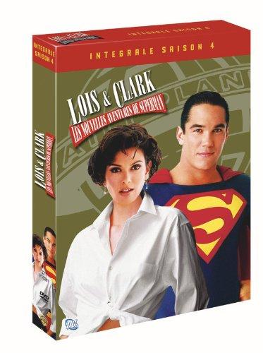 Lois & Clark : L'intégrale saison 4 - Coffret 6 DVD [FR Import]