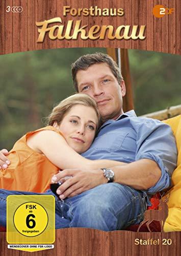 Forsthaus Falkenau - Staffel 20 [3 DVDs]