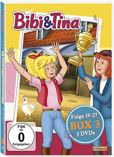 Bibi & Tina- DVD Sammelbox 3