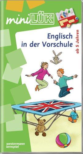 miniLÜK: Englisch in der Vorschule