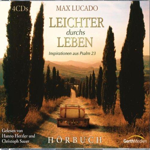 Leichter durchs Leben, 4 Audio-CDs